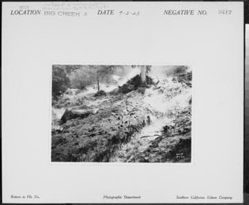 Big Creek Powerhouse #3