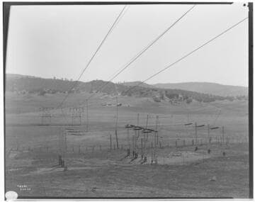 Big Creek Transmission Line