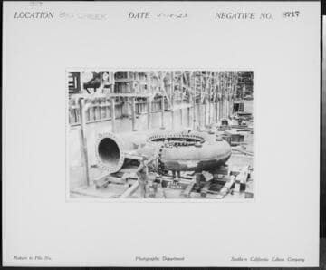 Big Creek Powerhouse #3