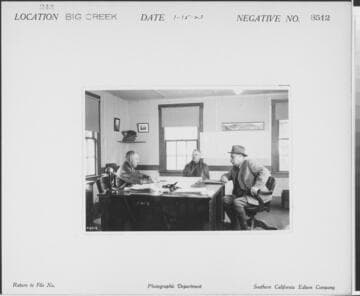 Big Creek, Miscellaneous