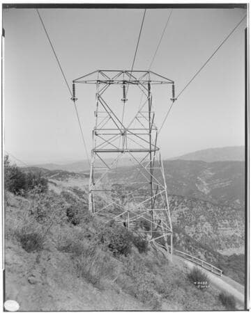 Eagle-Bell Transmission Line