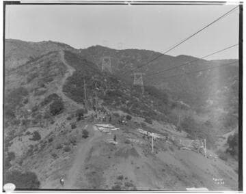 Eagle-Bell Transmission Line