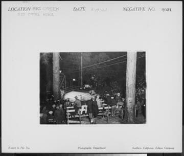 Big Creek, Miscellaneous