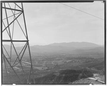 Eagle-Bell Transmission Line