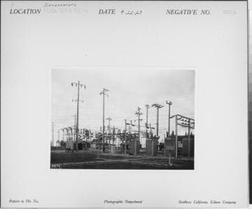 Strathmore Substation