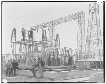 Vestal Substation