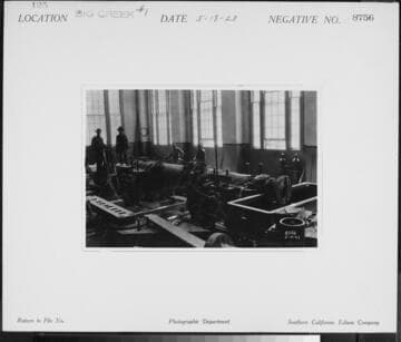 Big Creek #1 - Unit #3