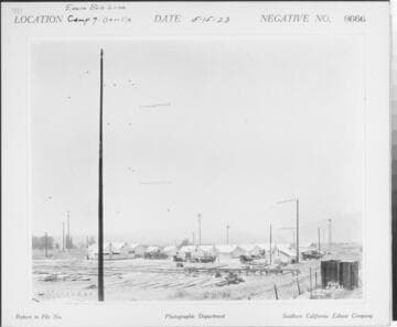 Eagle-Bell Transmission Line