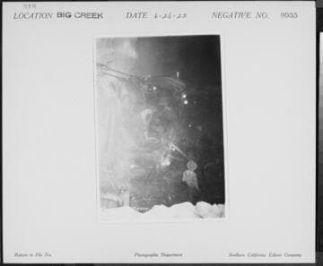 Big Creek Powerhouse #3