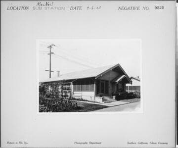 MacNeil Substation