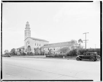 B1.1 - Buildings Miscellaneous