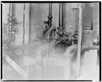 P4 - Pumping Plants - Mound