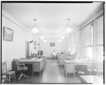 P1.1 - Group Portraits - Supervisor's Office