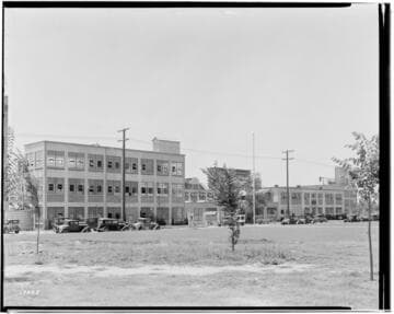 B1.1 - Buildings Miscellaneous