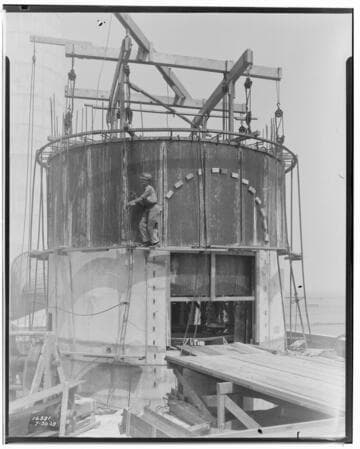 Long Beach Steam Station, Plant #3