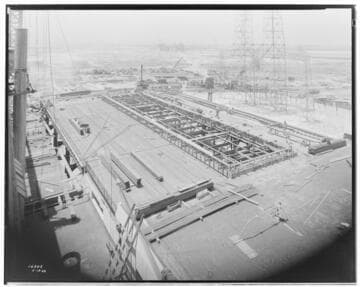 Long Beach Steam Station, Plant #3