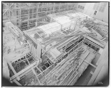 Long Beach Steam Station, Plant #3