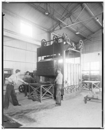 H1.1 - Heavy Duty Industrial misc