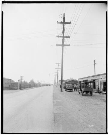 A1.2 - Accidents - Scene of Olivera Accident