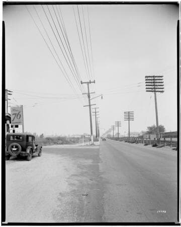 A1.2 - Accidents - Scene of Olivera Accident