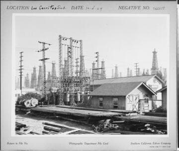 Los Cerritos Substation