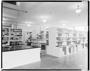 General Store, Warehouse - Stationery Dept. at General Store