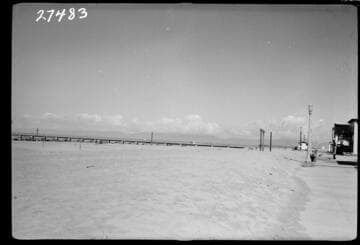 Redondo-La Fresa Transmission Line