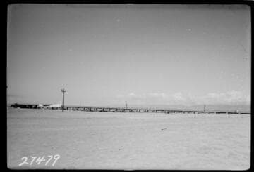 Redondo-La Fresa Transmission Line