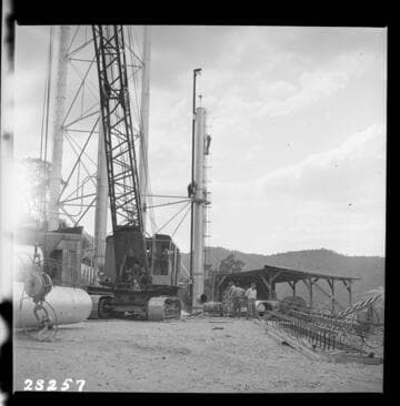 Big Creek Powerhouse #3 - Unit 4