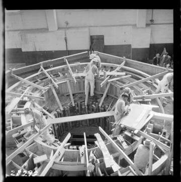 Big Creek Powerhouse #3 - Unit 4