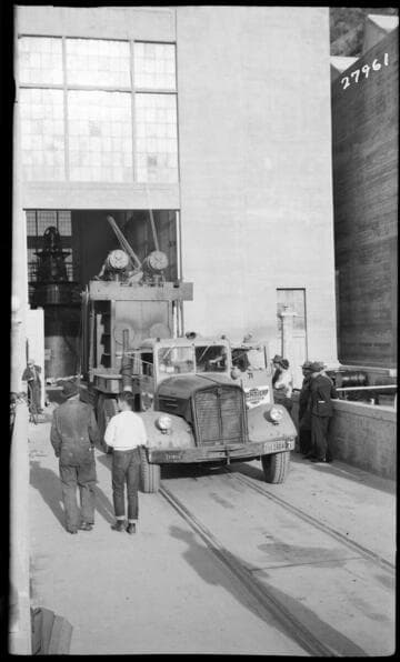 Big Creek Powerhouse #3 - PH #3