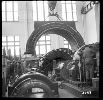 Big Creek Powerhouse 2A