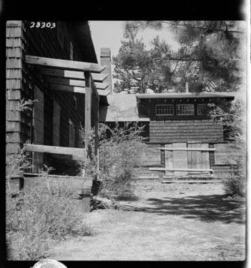 Big Creek, Huntington Lodge