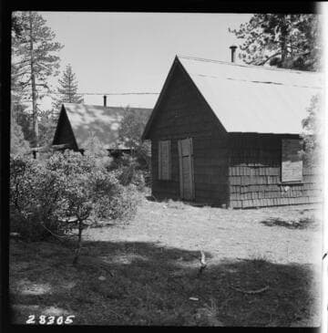 Big Creek, Huntington Lodge