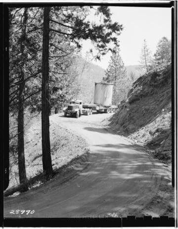 Big Creek Powerhouse #2