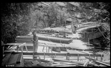 Big Creek Powerhouse #8