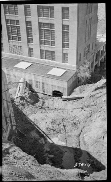 Big Creek Powerhouse #3 - PH #3