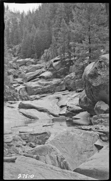 Big Creek #1