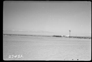 Redondo-La Fresa Transmission Line