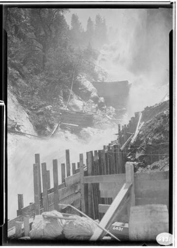 Powerhouse #8 - Adit #8