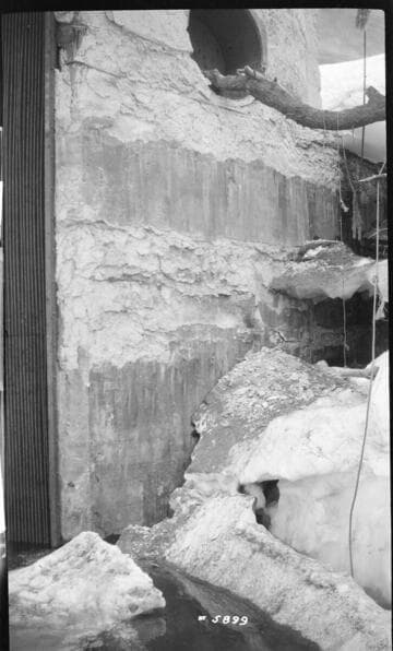 Big Creek Huntington Lake Dams