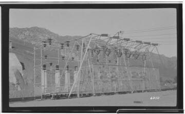 Kern River No. 3 - Switchrack or dead