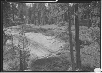 Big Creek, Florence Lake Dam