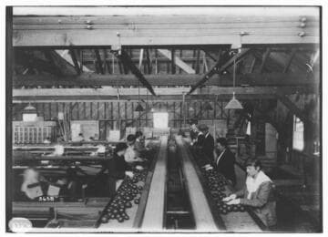 Redlands Cooperative Fruit Association packing house