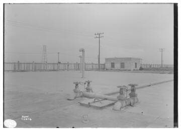 Long Beach Steam Station, Plant #1