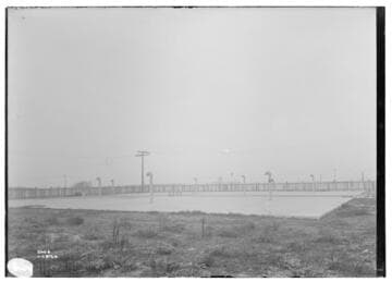 Long Beach Steam Station, Plant #1