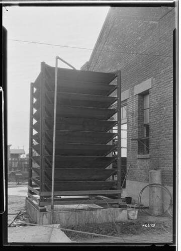 Belmont Substation