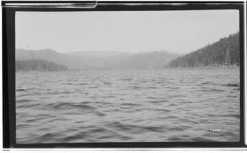 Big Creek Huntington Lake Dams