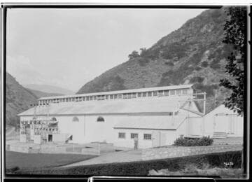 Mill Creek 1, 2&3 Powerhouse