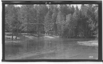 Big Creek, Florence Lake Dam - Florence Lake Trip